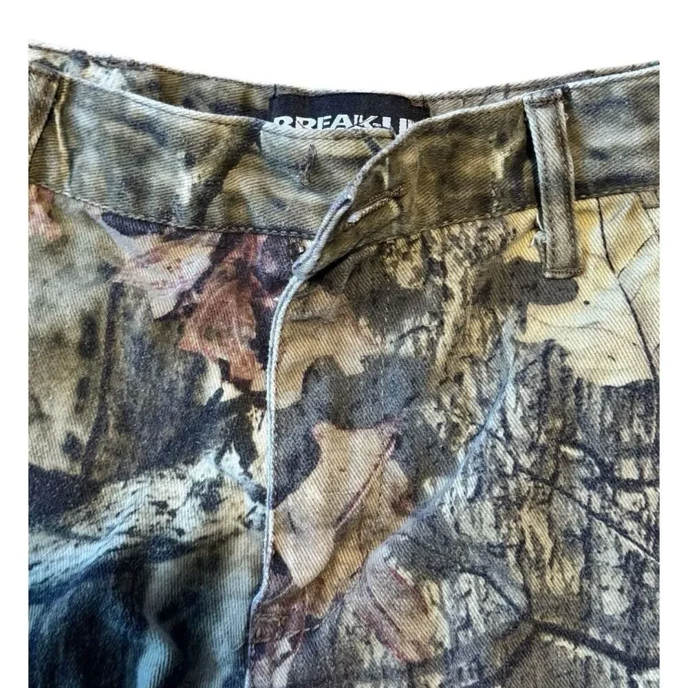 Mossy-oak multi Trousers